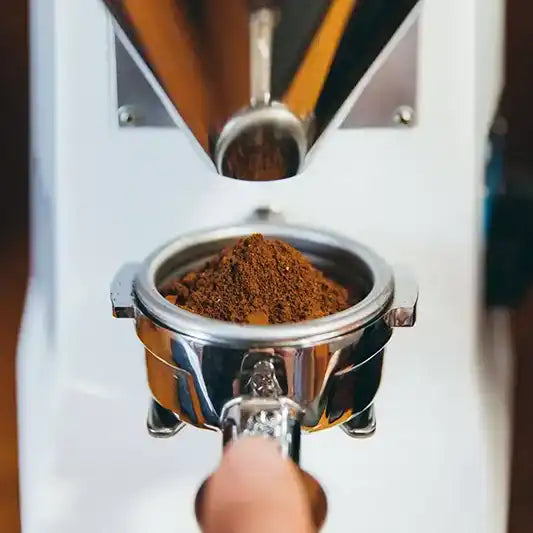 grinders ground coffee