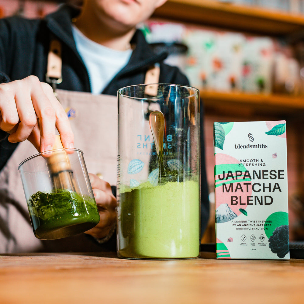 Blendsmiths Japanese Matcha Blend