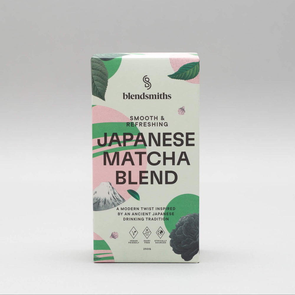 Blendsmiths Japanese Matcha Blend