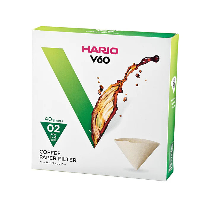 Hario V60 Coffee Filter Papers